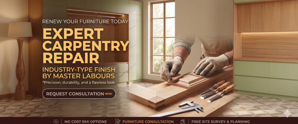 Expert Carpentry Repair