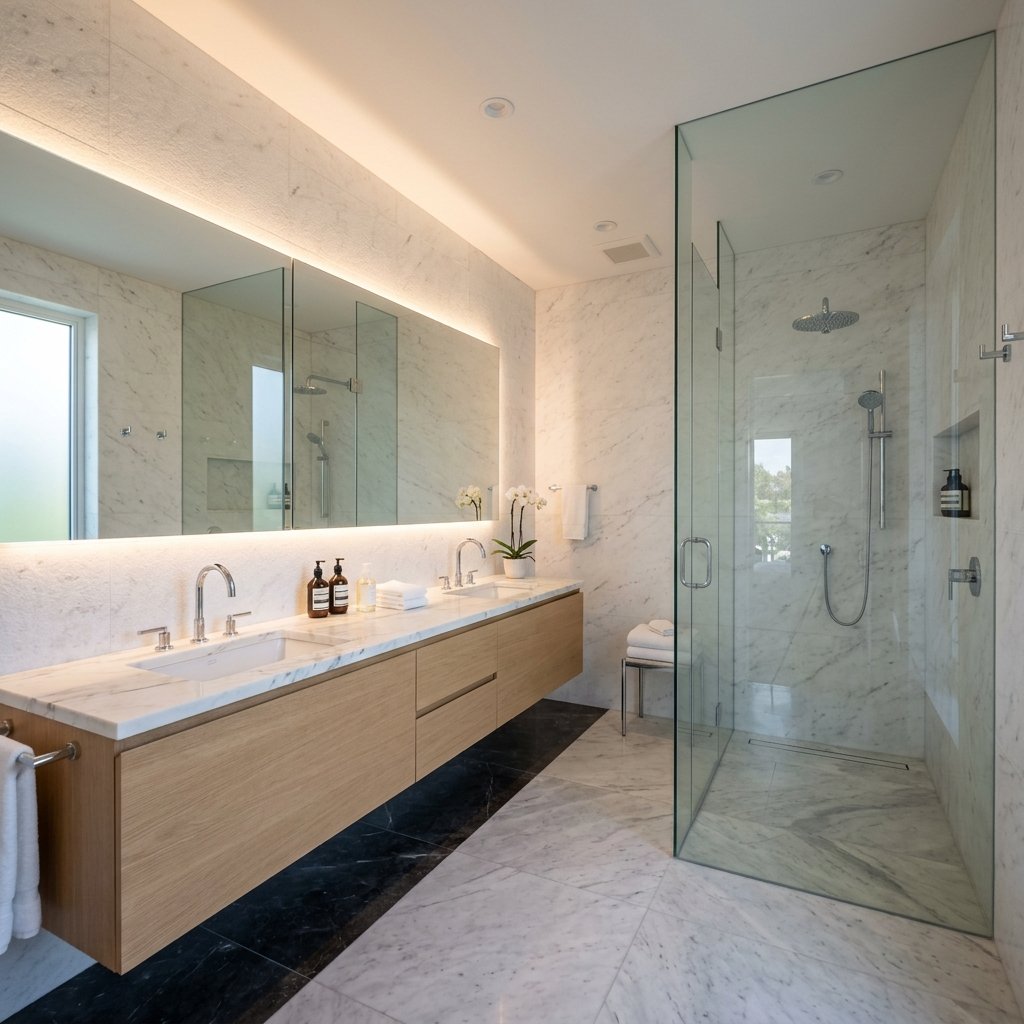 Bathroom Interior Designs
