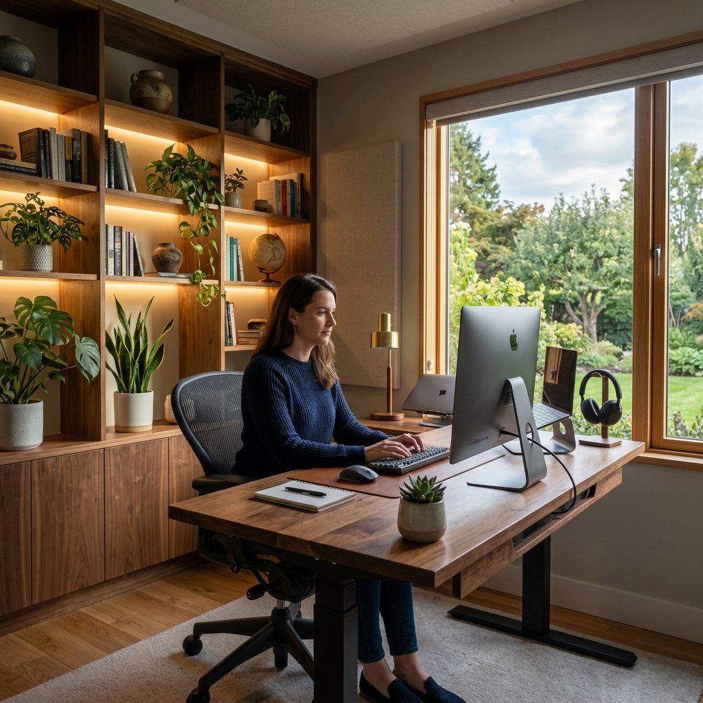 Home Office Interior Designs