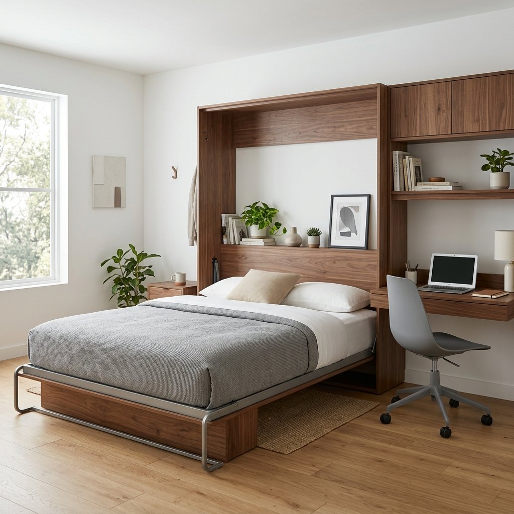 Space Saving Furniture Designs