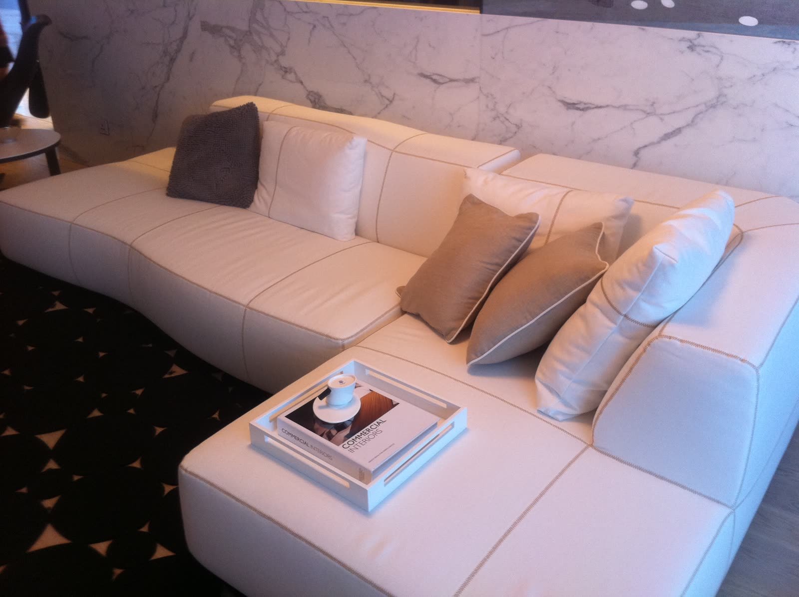 Open-Plan Living &mdash; Living Room Interior Designs