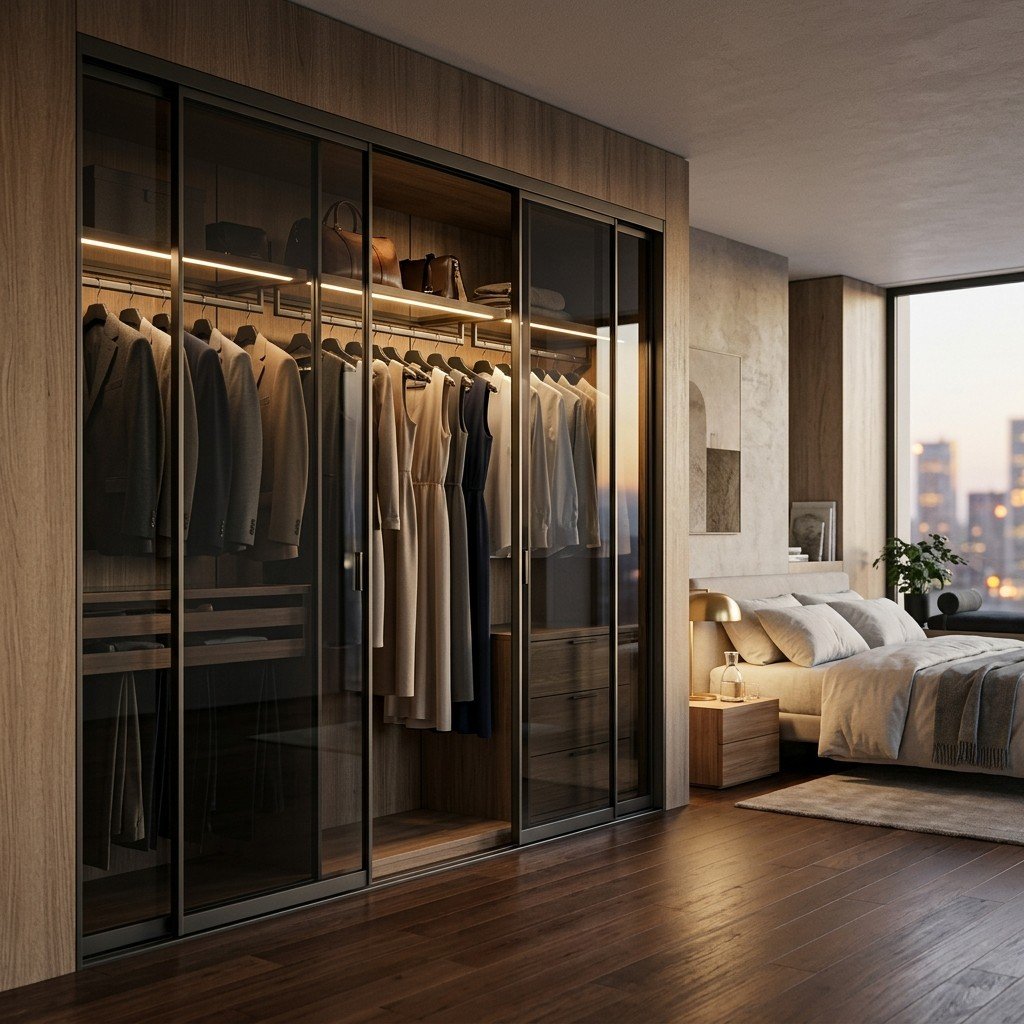 Wood Grain Wardrobe &mdash; Wardrobe Designs